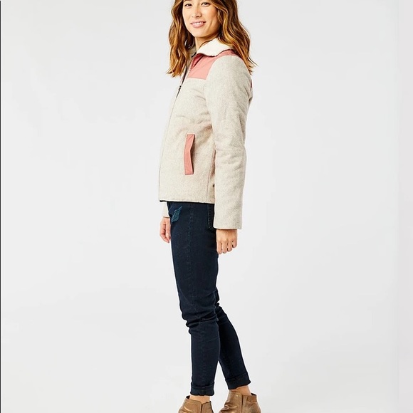 Down-filled jacket - Picture 3 of 4